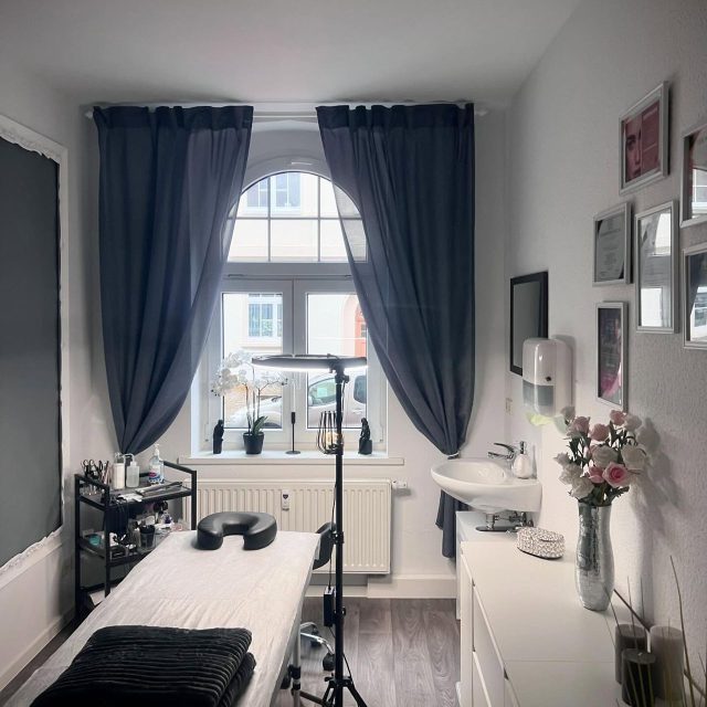Behandlungsraum für Permanent Make-up